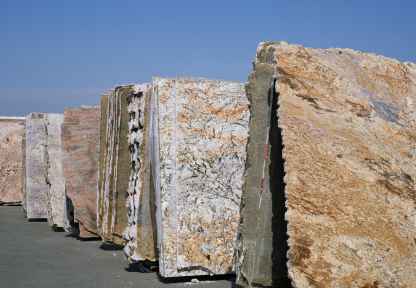 Granite Slabs